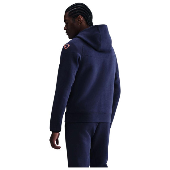 Nike Ανδρική ζακέτα FC Barcelona Tech Fleece Windrunner